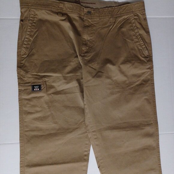 WEATHERPROOF  5 POCKET UTILITY PANTS - Picture 5 of 15